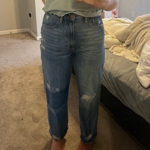 Arizona straight leg jeans